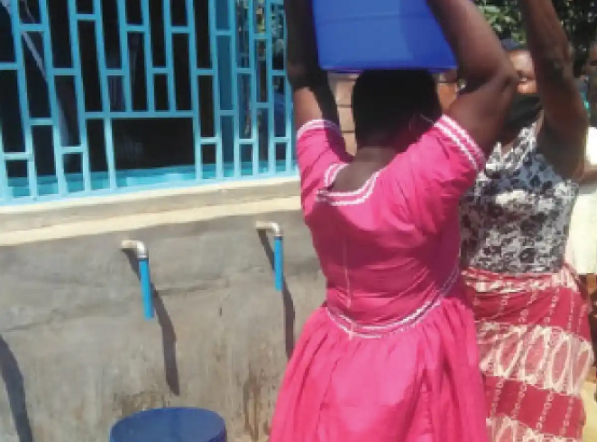 Potable water access improves in Blantyre