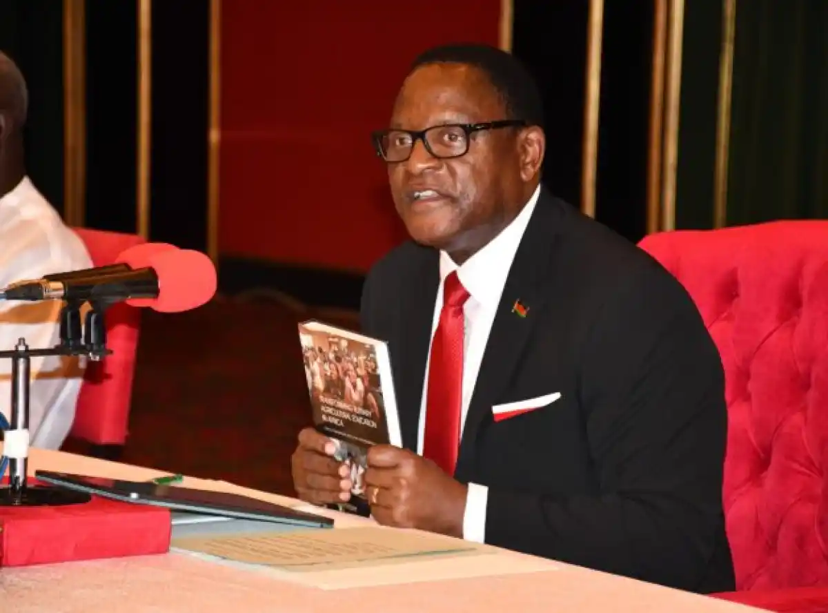 President Chakwera urges Malawians to register enmasse for 2025 General Elections