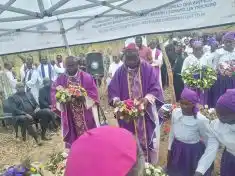 Professor Ngeyi Kanyongolo laid to rest in Thyolo