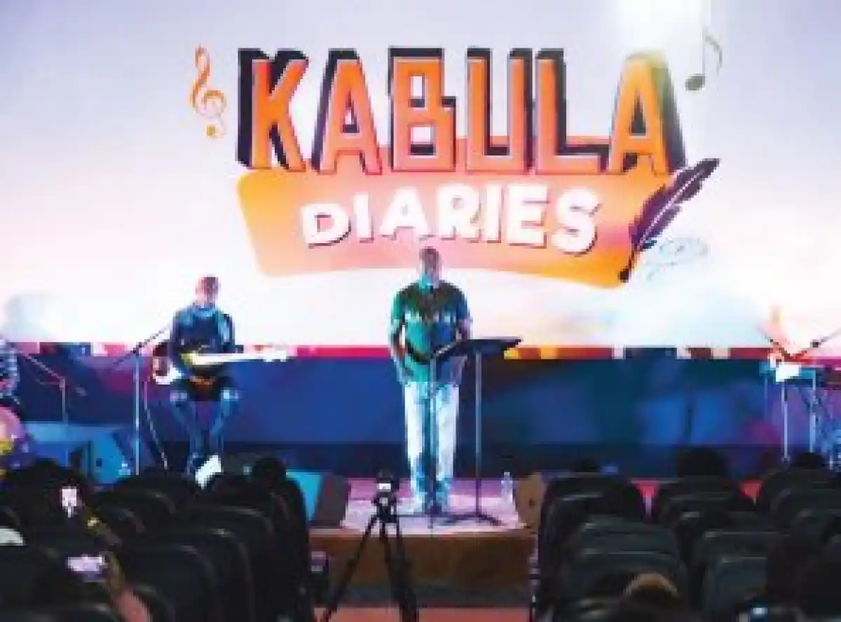 Q Malewezi shines at Kabula Diaries launch