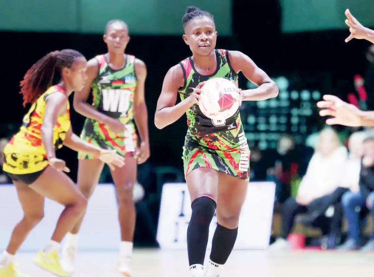 Queens lose decider to Uganda