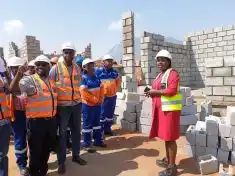 Rebuilding Hope: Resilient Houses for Cyclone Freddy Survivors Rise in Mulanje