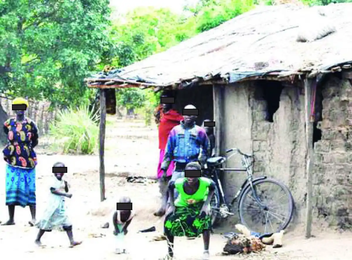 Report exposes glaring poverty