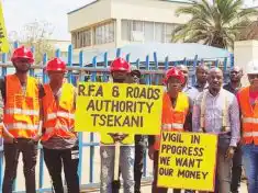 RFA, Contractors mediation on tollgate standoff fails to take place