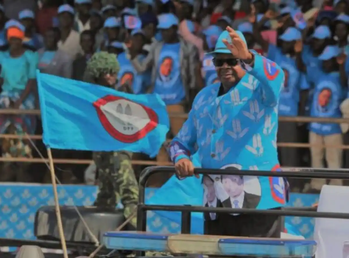 ROAD TO 2025: Mighty DPP to win with 57.9%, says Mutharika