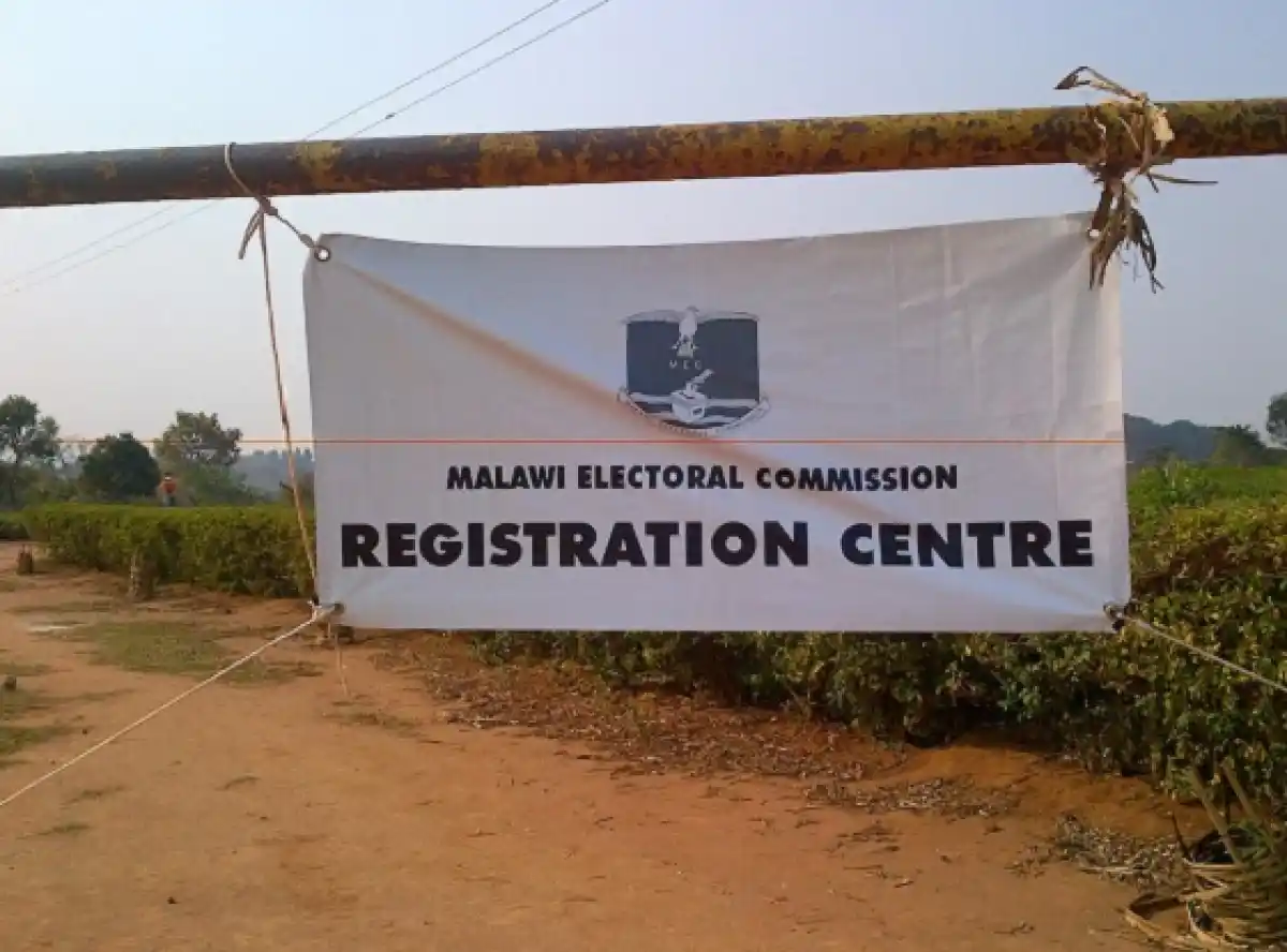 ROAD TO 2025: Voter registration centre temporarily closed