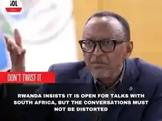 Rwanda denies issuing any warning to South Africa in Presidential call