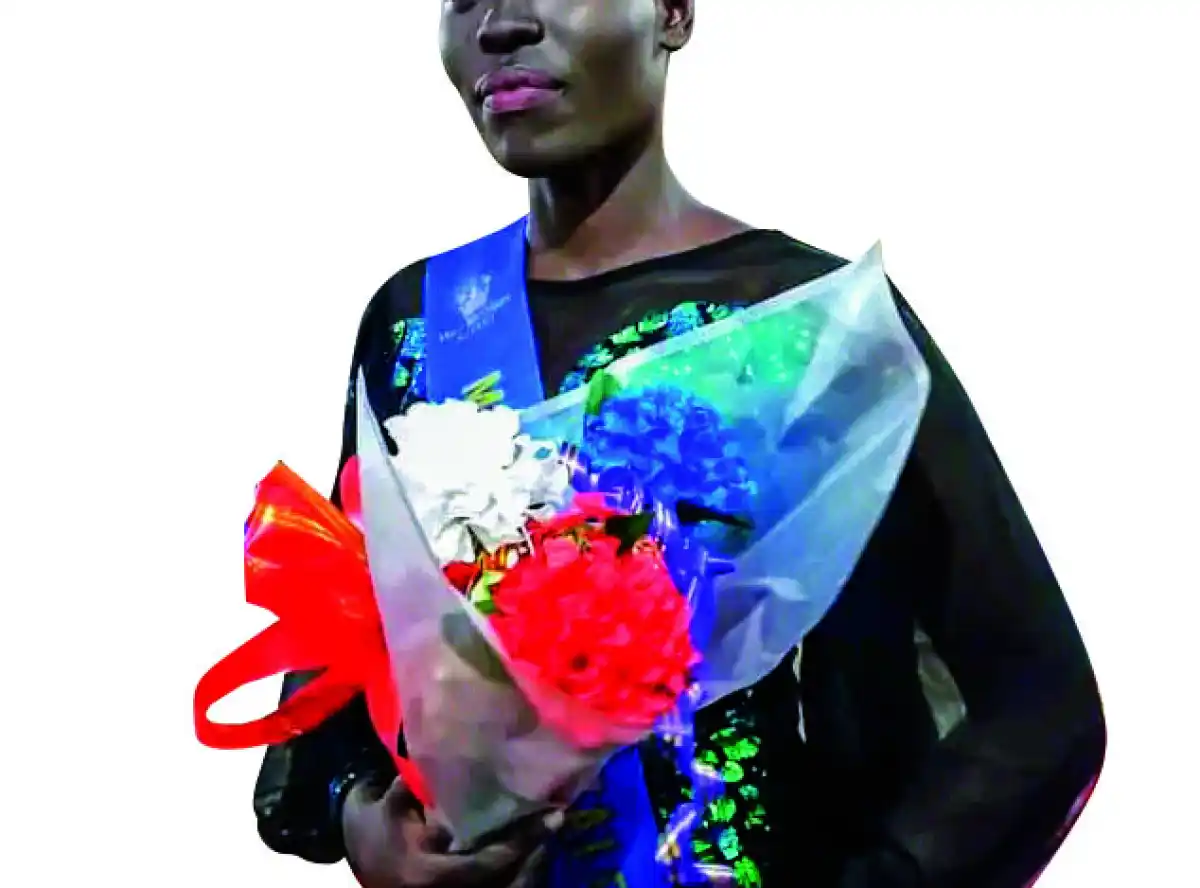 Rwandan is Miss Culture Dzaleka