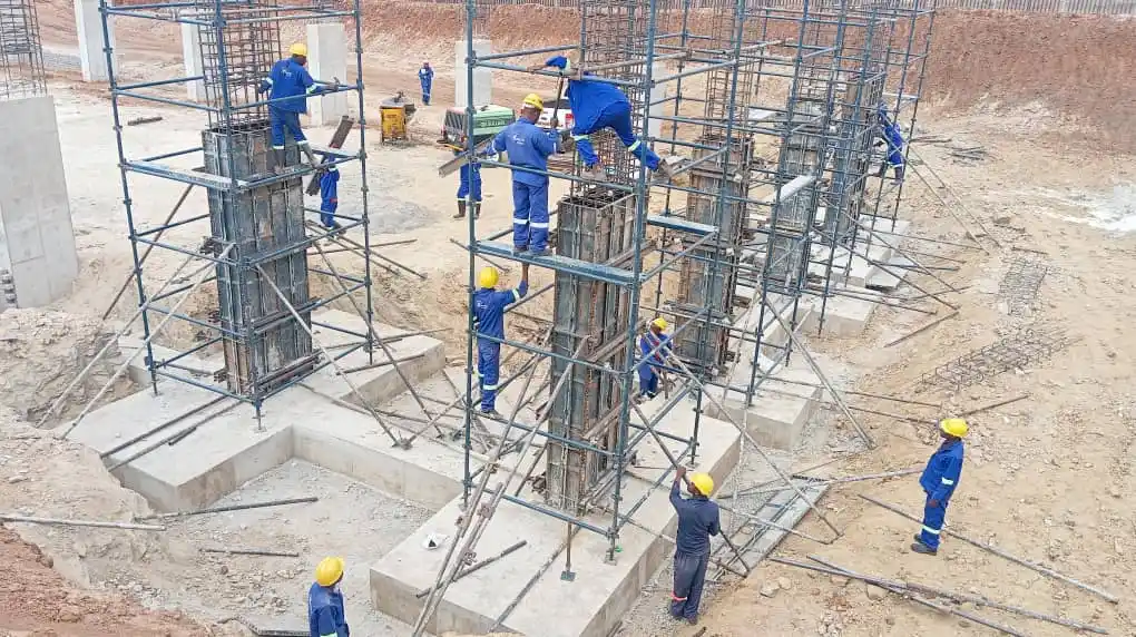 Salima-Lilongwe Water Project on track