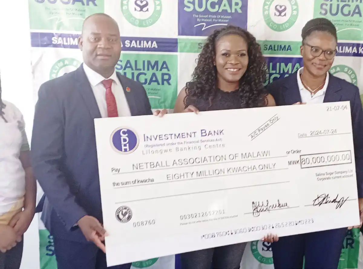 Salima Sugar unveils K80 million sponsorship