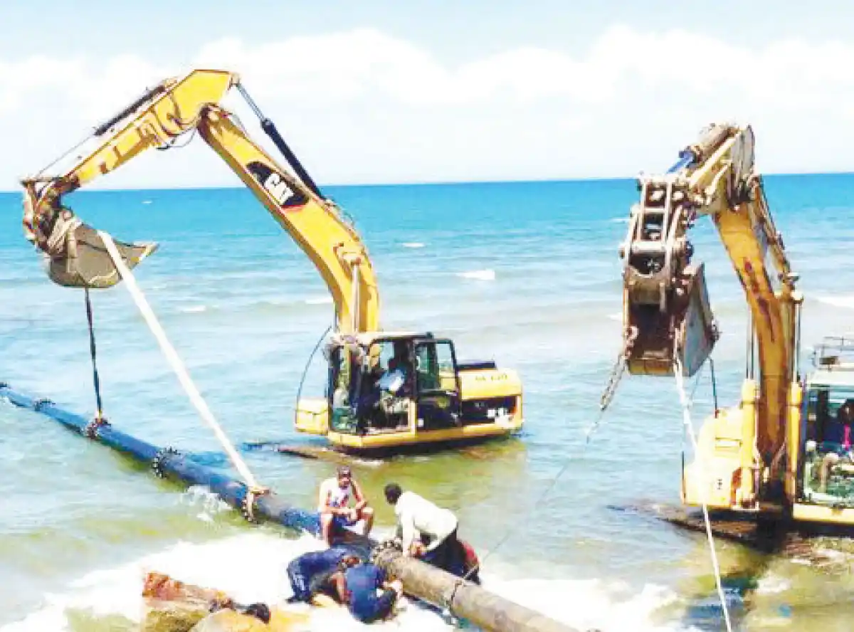 Salima water project needs K490 billion