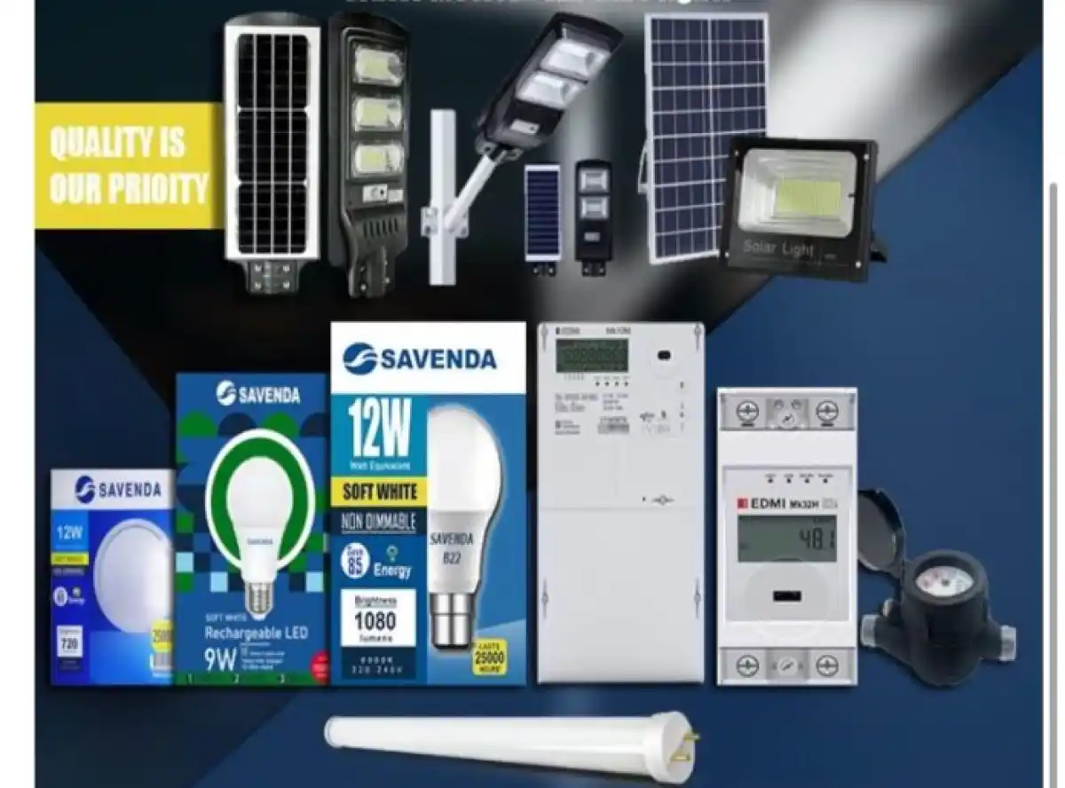 Savenda Electric offers Energy-Efficient LED Lighting solutions to Malawians