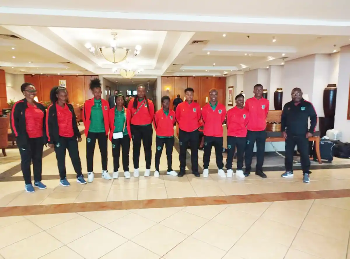 Scorchers ready for Zambia matches