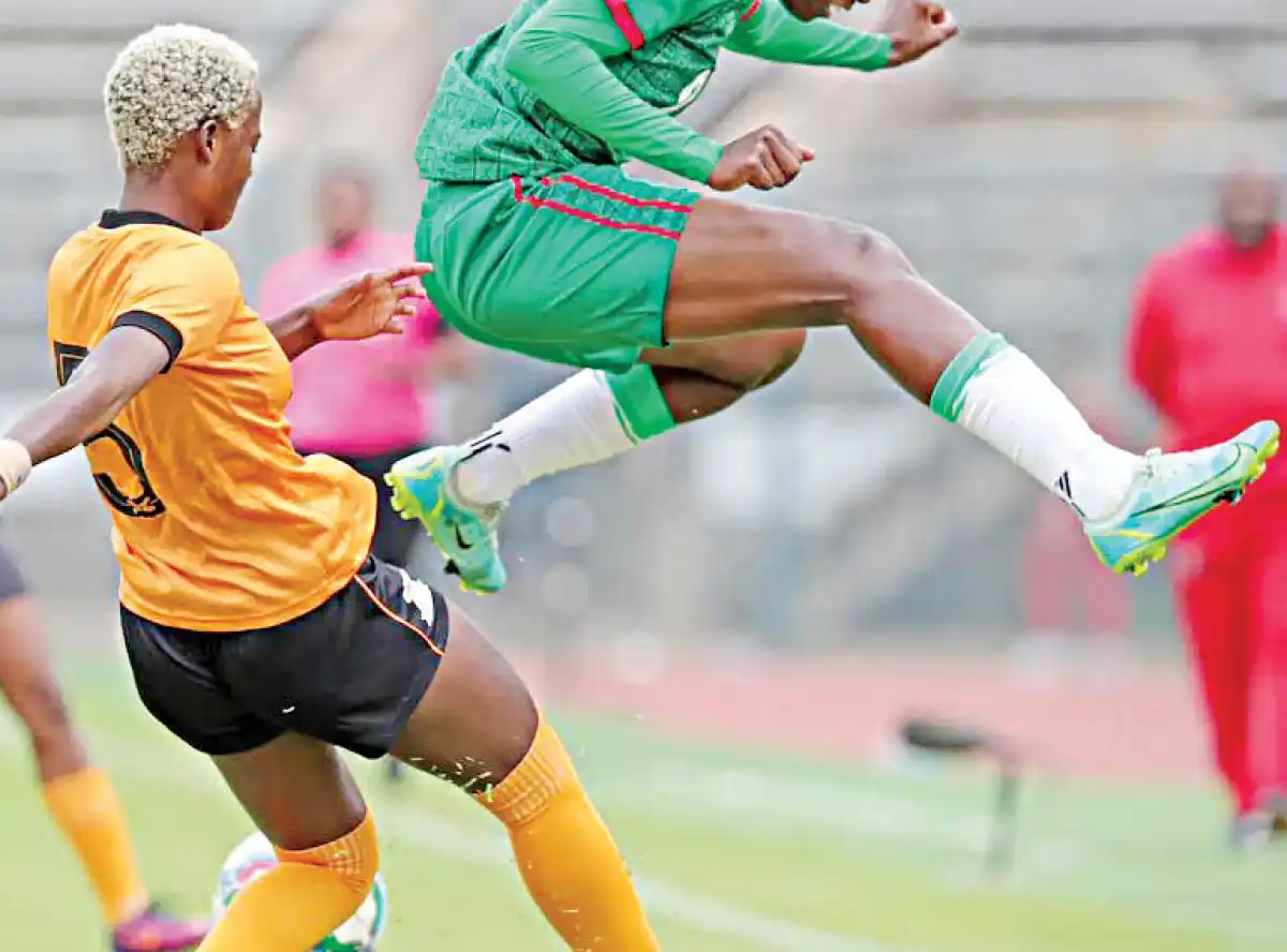 Scorchers start march towards retaining Cosafa glory