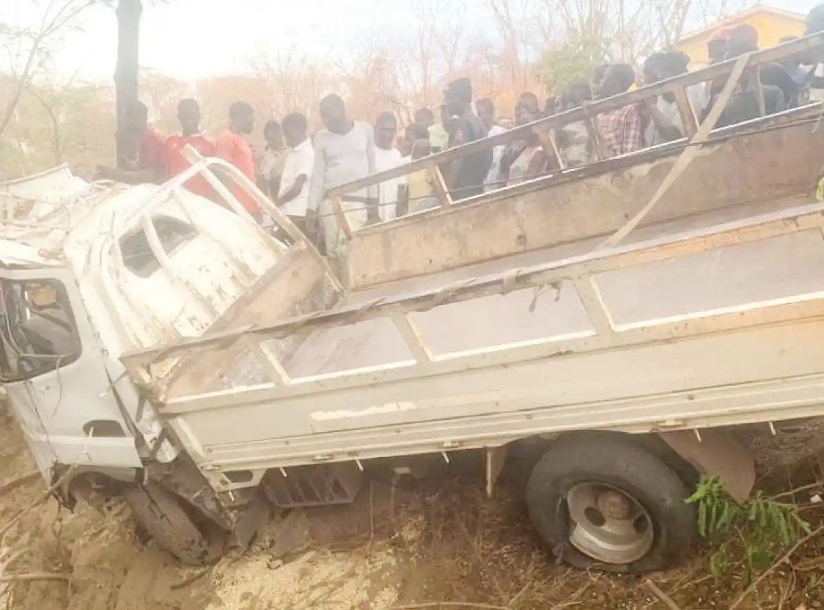 Seven die in Blantyre road accident