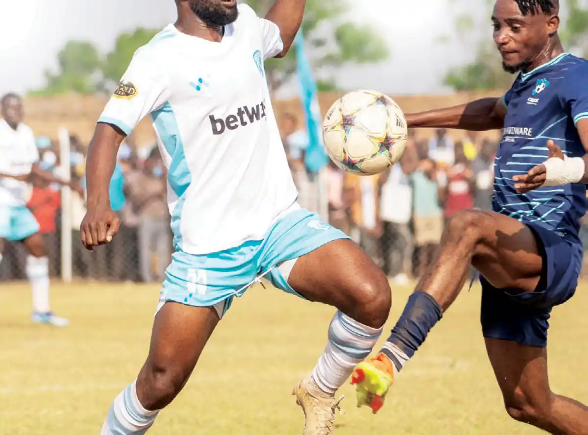 Silver Strikers draw, Mighty Mukuru Wanderers lose