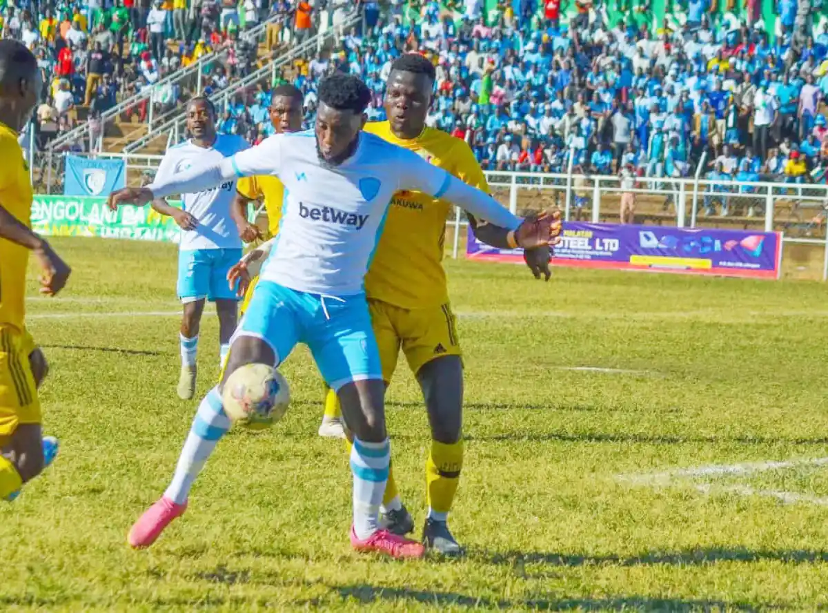 Silver Strikers, FCB Nyasa Big Bullets escape defeat