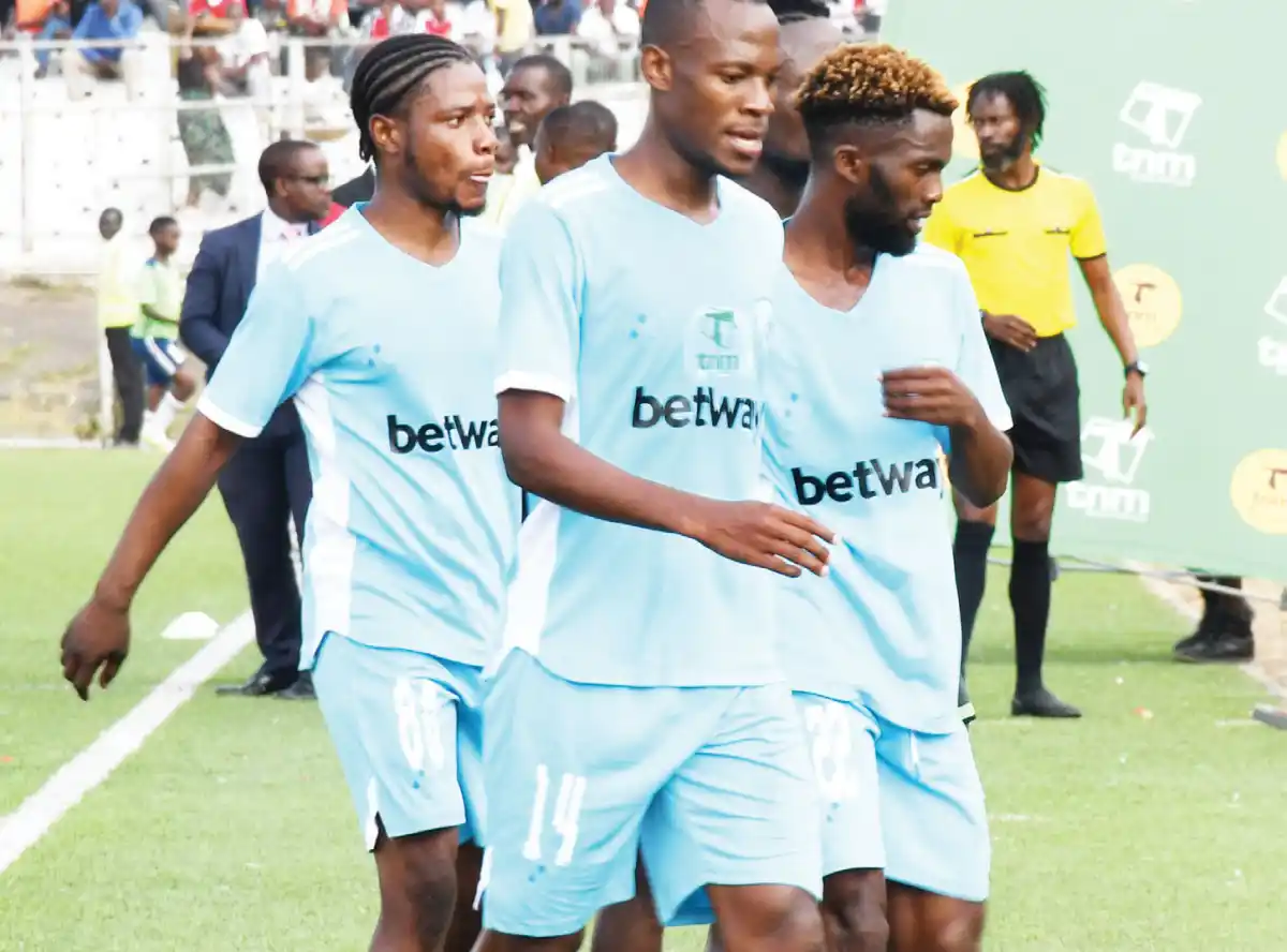 Silver Strikers reap from K65 million Betway jersey partnership