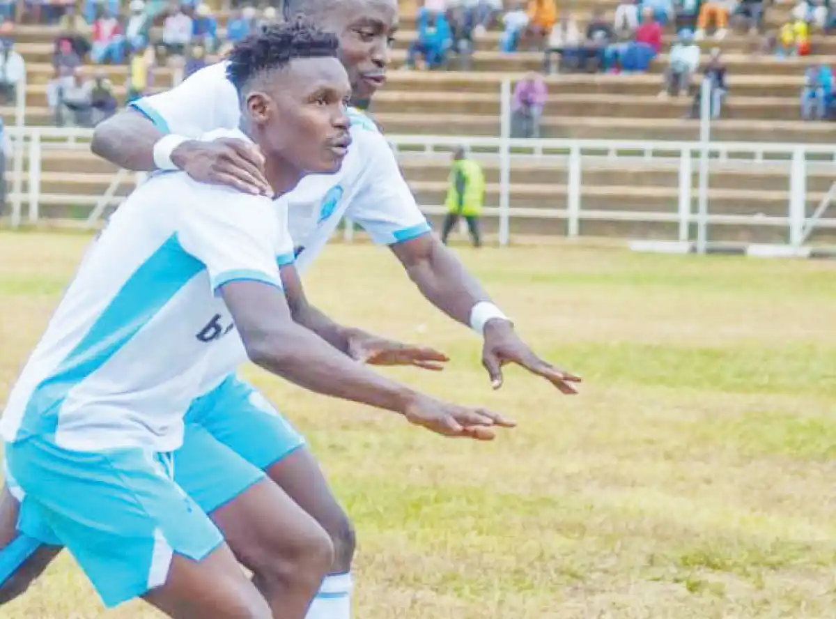 Silver Strikers sniff title as Mighty Mukuru Wanderers hope fades