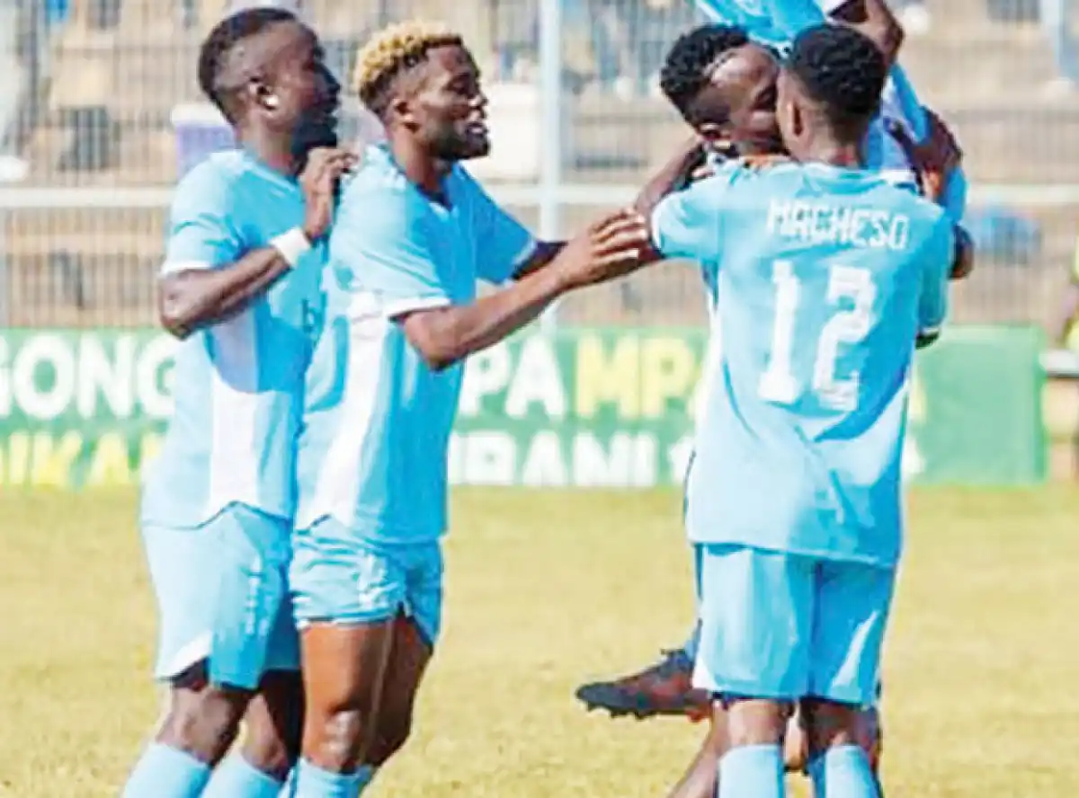 Silver Strikers win first lap as Mighty Mukuru Wanderers defeat Chitipa United