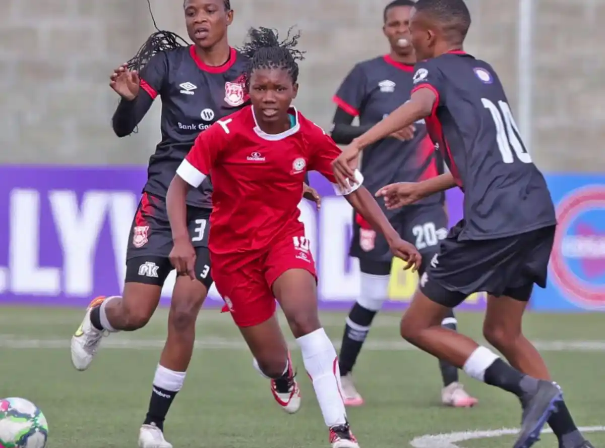 Sports Arena on Cosafa Women’s Champions League – 16 August 2024