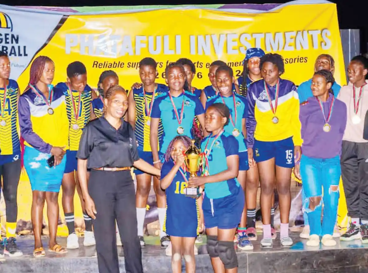 Sports council lauds volleyball initiative