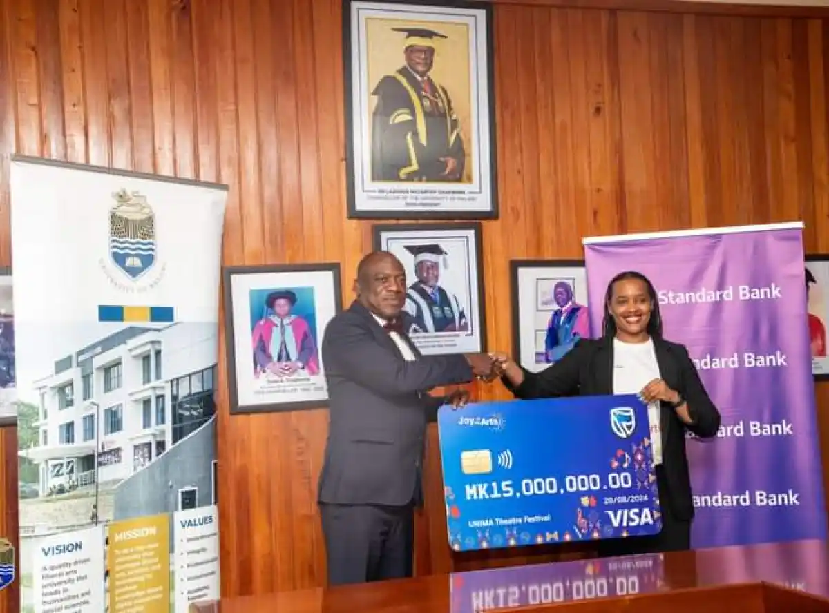 Standard Bank bankrolls Unima Theatre Festival