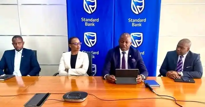 Standard Bank launches financial education hub
