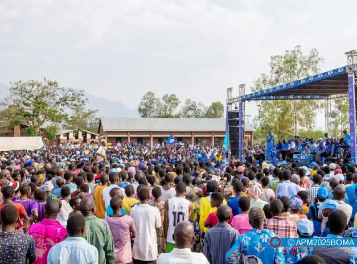 SUPPORT FOR DPP IN PHALOMBE UNSHAKABLE