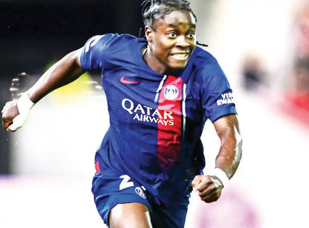 Tabitha Chawinga is first Malawian on Ballon d’Or list