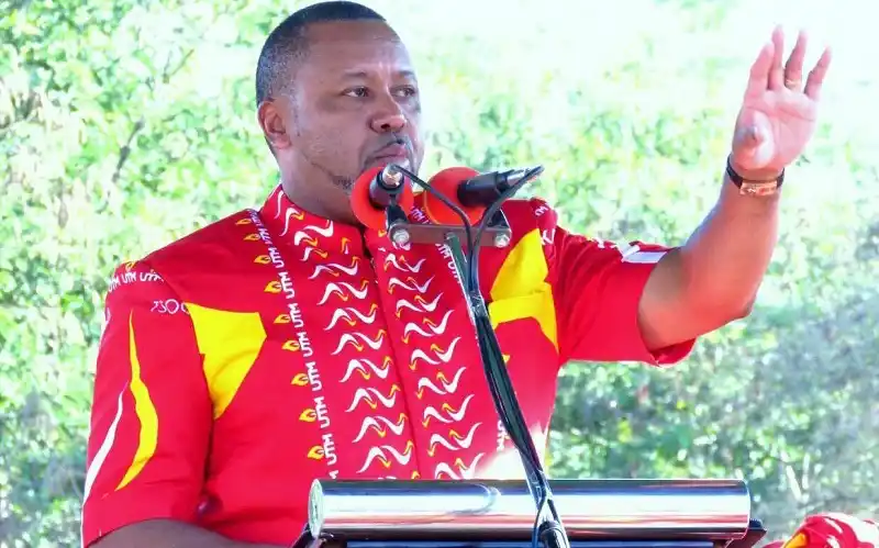 Ten big events, a year on Chilima’s death