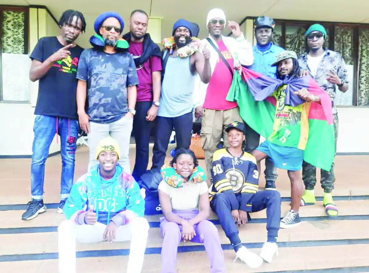 The Flames Band to remain intact, says Born Afrikan