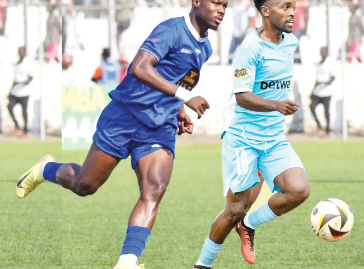 Title contenders’ in must-win matches
