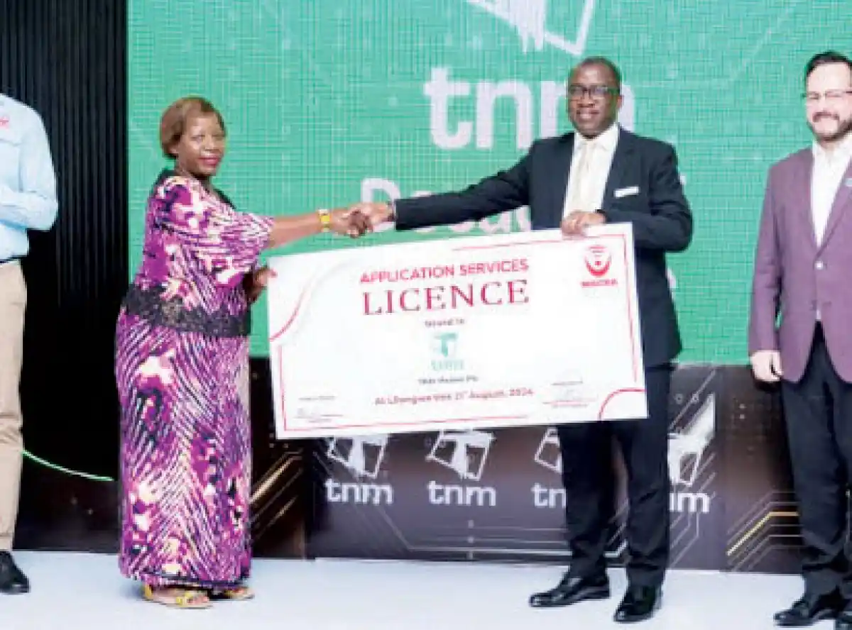 TNM secures 10-year operational licences