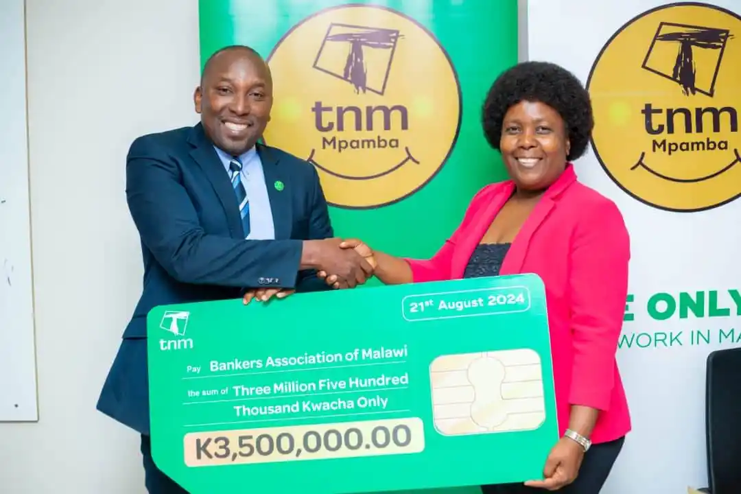 TNM supports Bankers conference