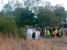 Tragic accident in Kasungu claims three lives