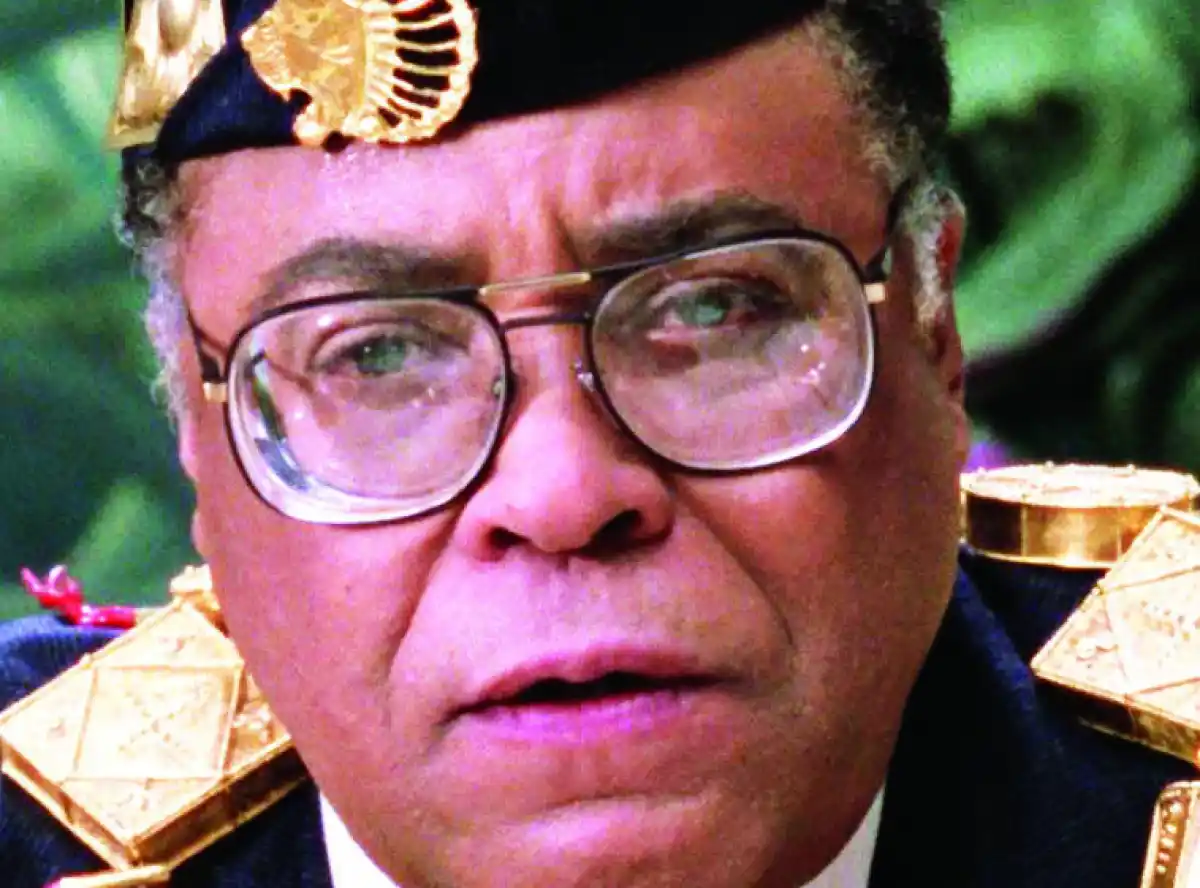 Tributes paid to acting giant James Earl Jones