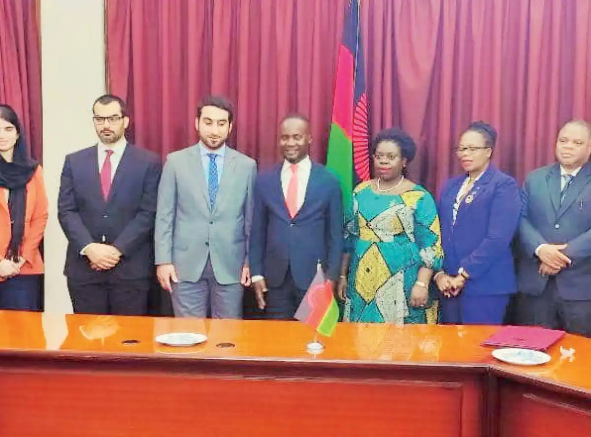 UAE delegation in Malawi for fuel talks