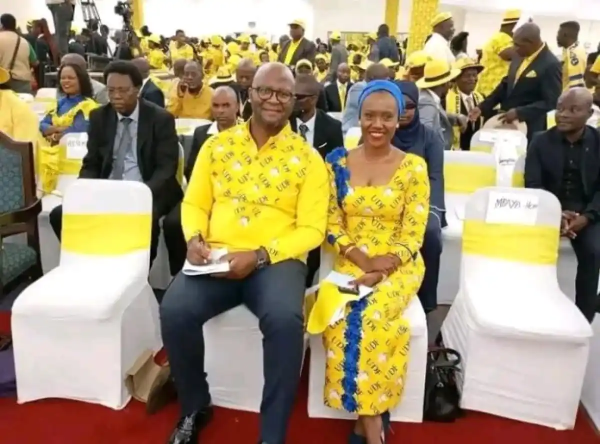 UDF cautions Muluzi over MCP ‘marriage’: “Upita wekha ku Chikangawako”