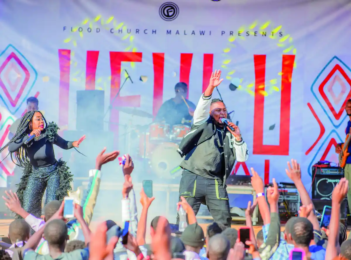 Ufulu Festival celebrates 10th anniversary in style