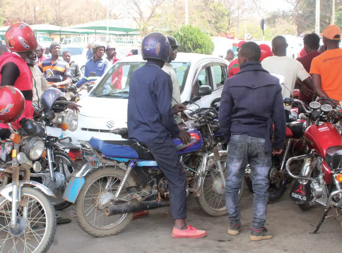 Vendors worsen fuel crisis—Mera