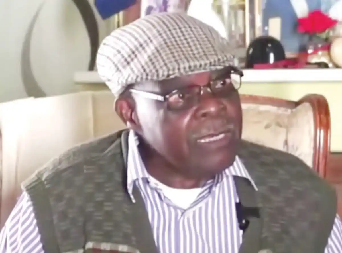 Veteran broadcaster Lucius Chikuni mourned