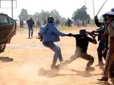 Who commands the security forces? Malawi’s constitutional dilemma amid anti-Smartmatic protests