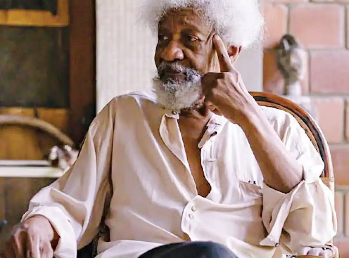 Wole Soyinka at 90: Writer and activist for justice