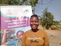 Youth Response for Social Change nullifies 320 child marriages in Machinga