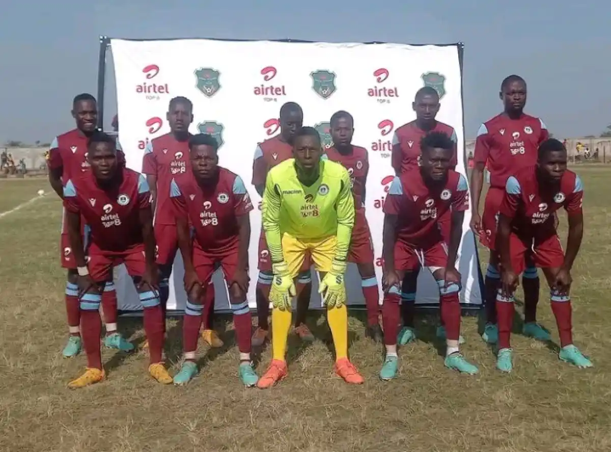 ZAMADOLO: Chitipa United stun Kamuzu Barracks 2-0 in Airtel Top 8