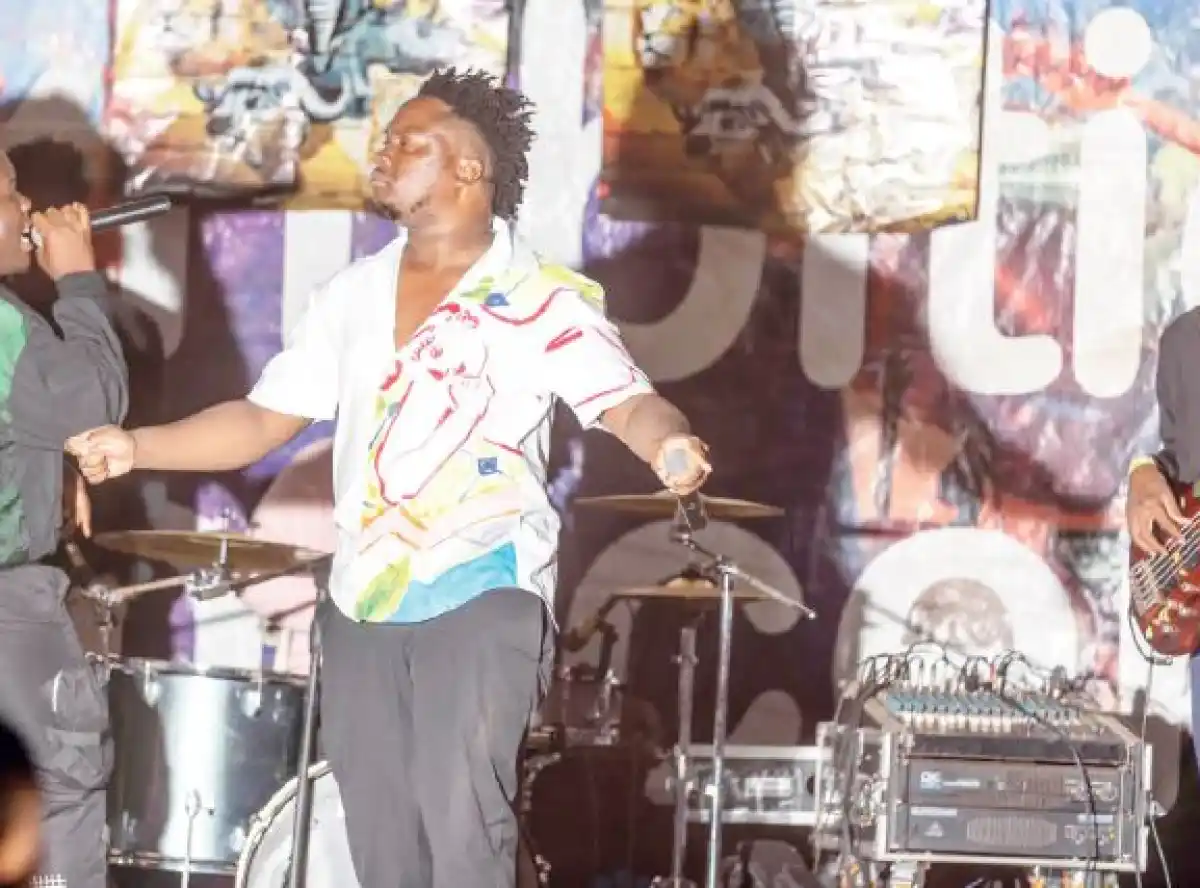 Zanga Fest pulls gigantic audience