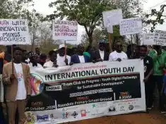 Zomba District Council commemorates International Youth Day