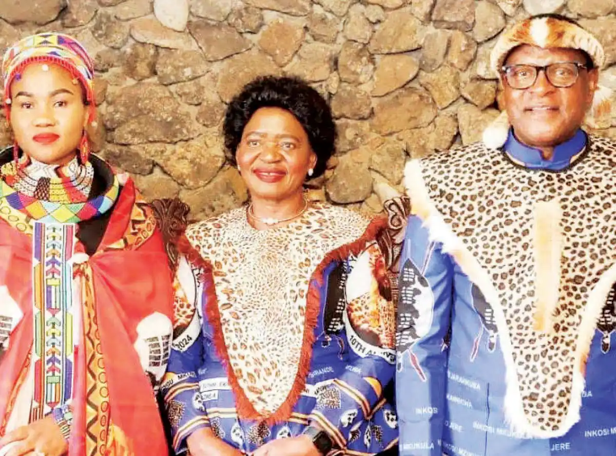 Zulu Queen thanks Malawi for hospitality